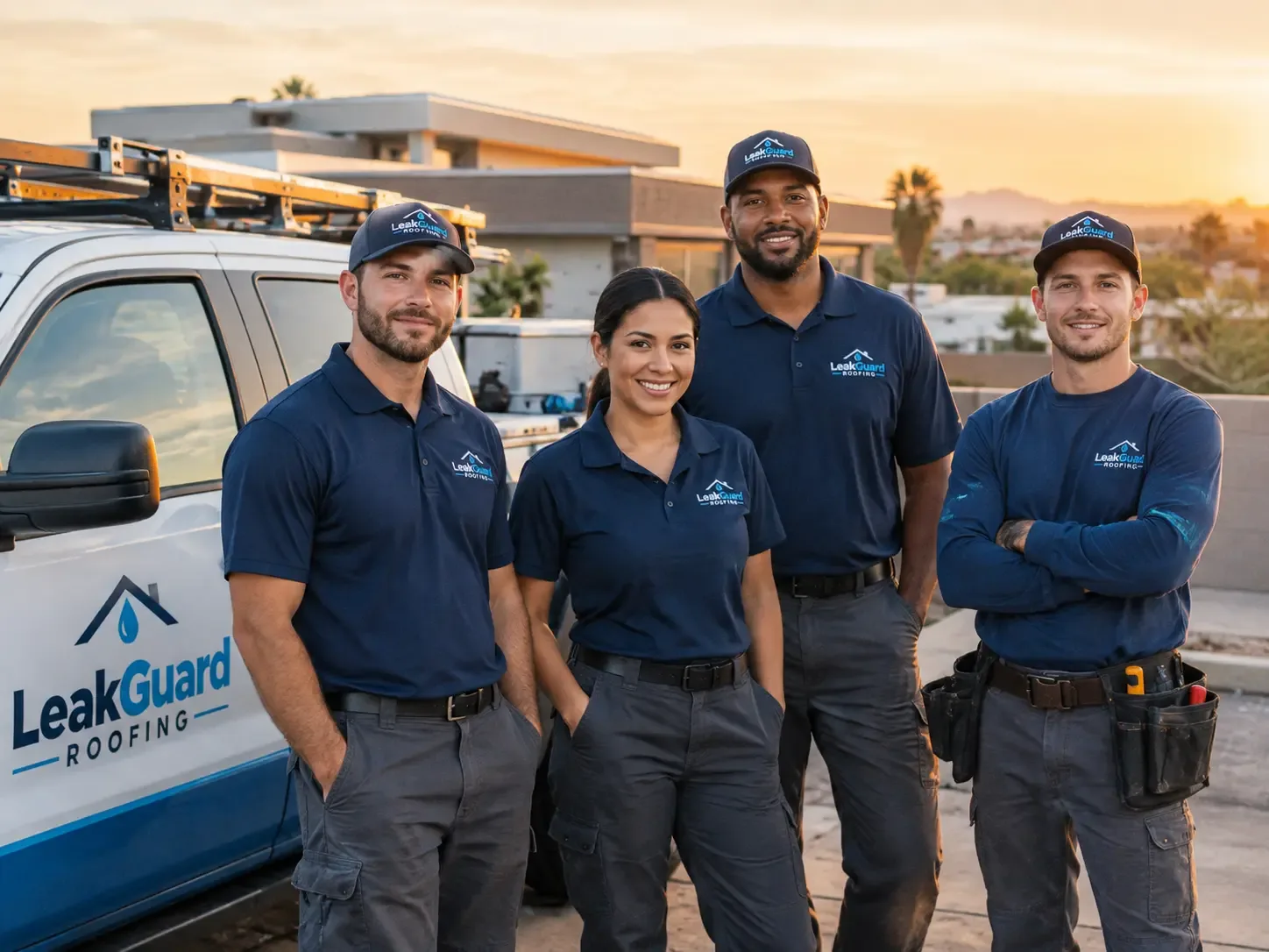 Flat Roof Leak Repair company in Merriam, KS
